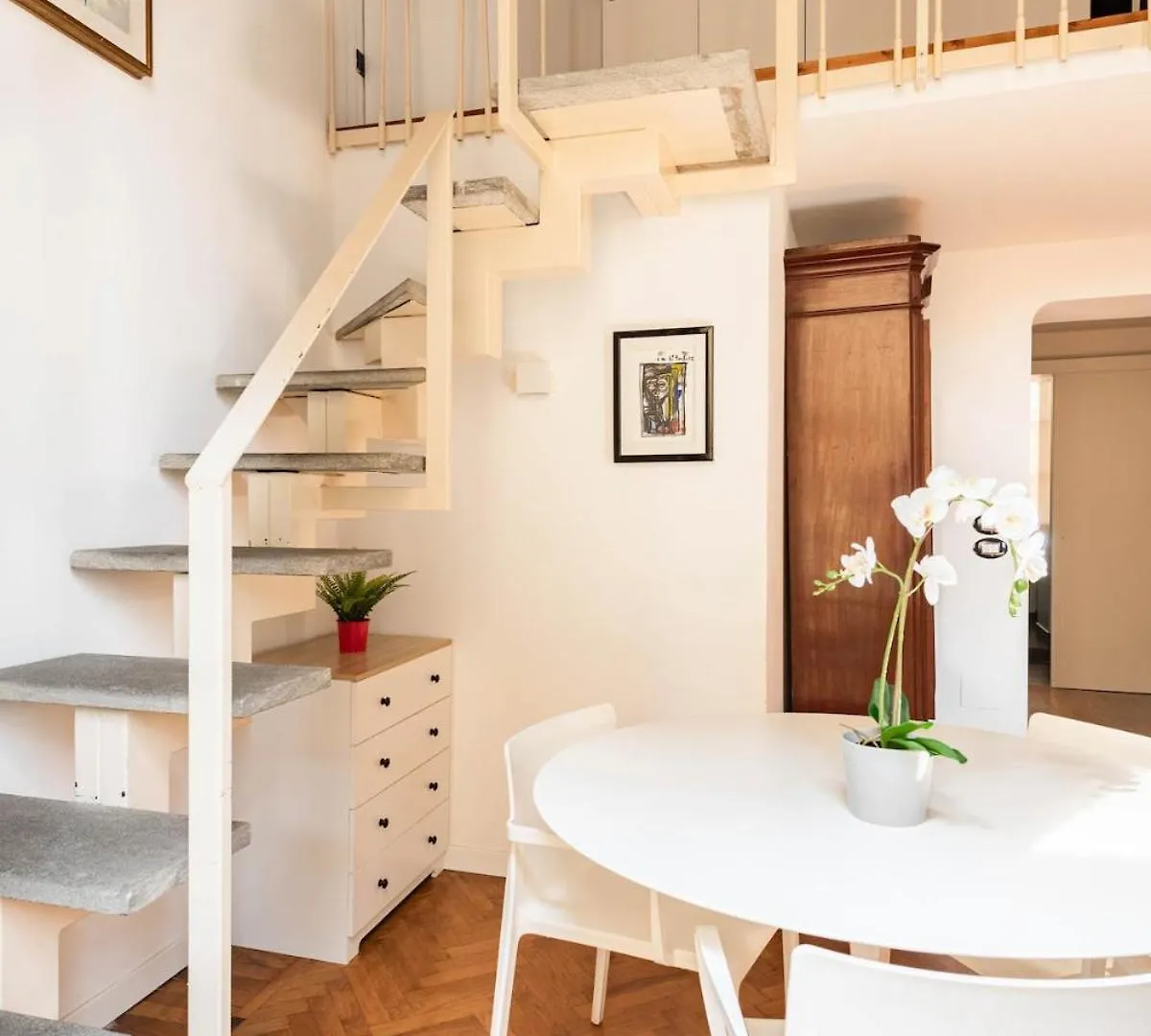 Brera Center Milano-The Art Of Living-Metro Appartement