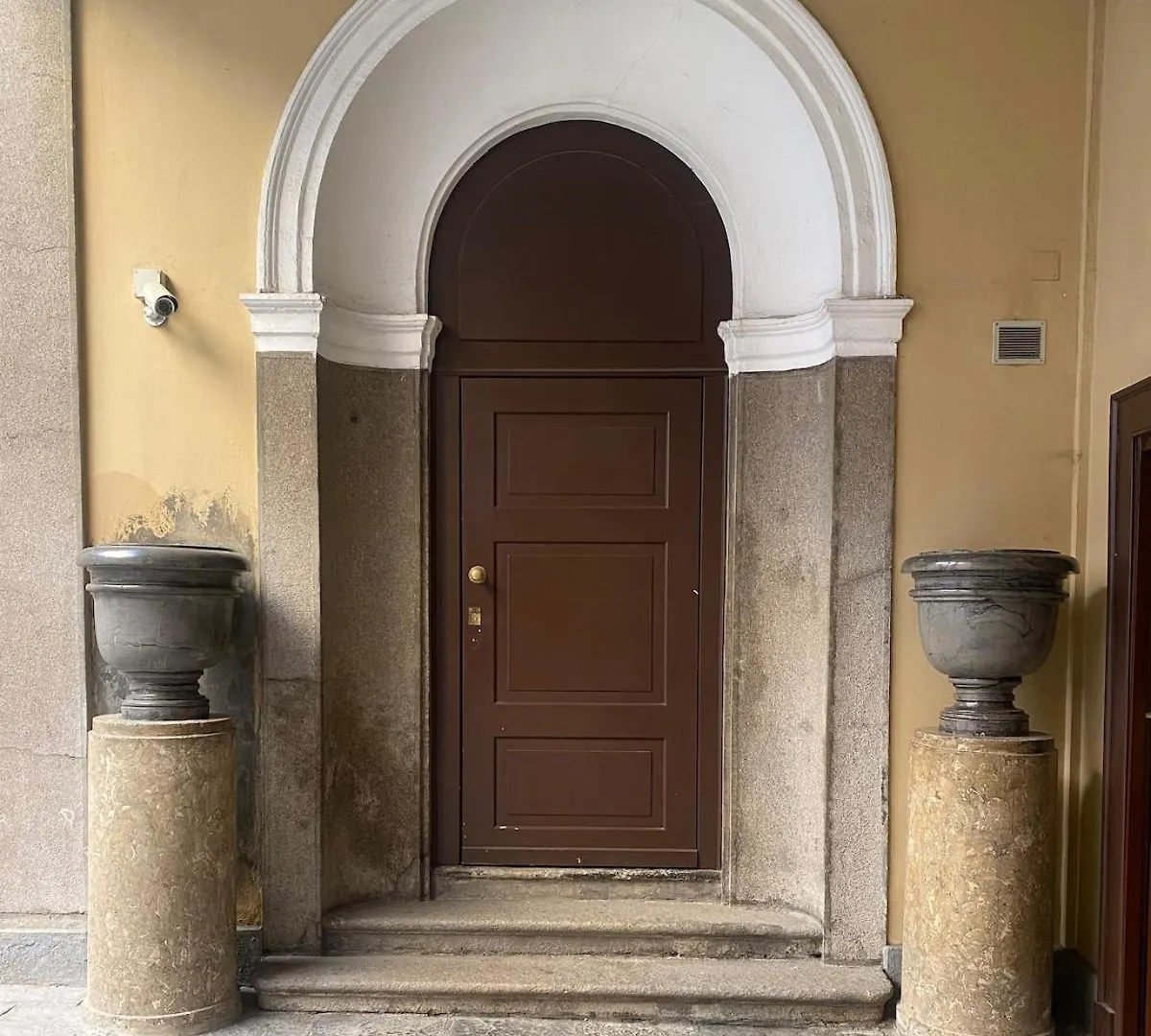 Brera Center Milano-The Art Of Living-Metro Appartement  Milaan