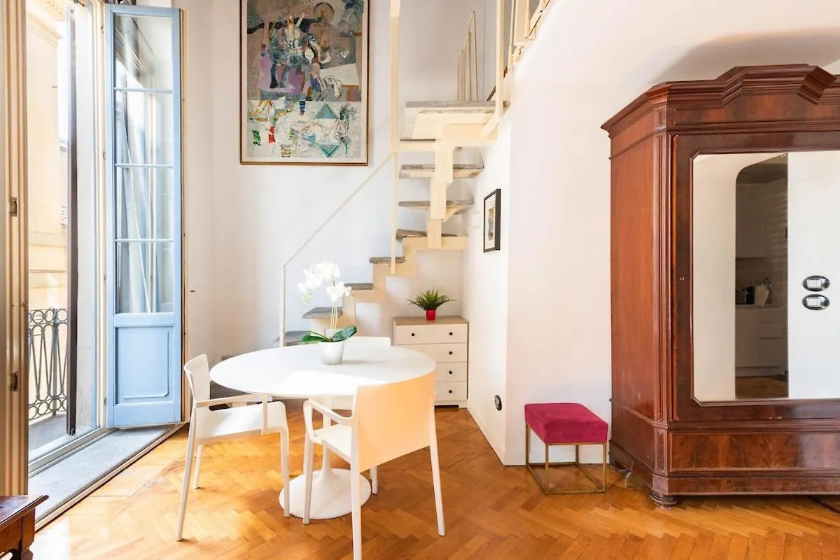 Brera Center Milano-The Art Of Living-Metro Appartement