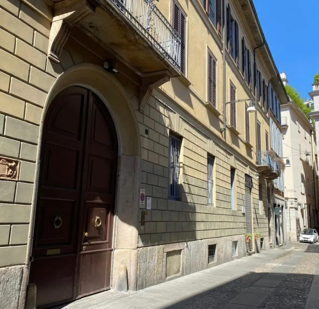 Brera Center Milano-The Art Of Living-Metro Appartement 0*, Milaan