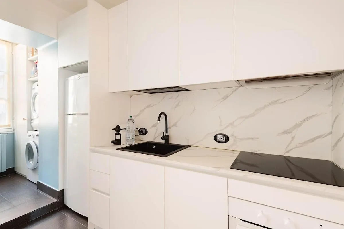 Brera Center Milano-The Art Of Living-Metro Appartement 0*, Milaan