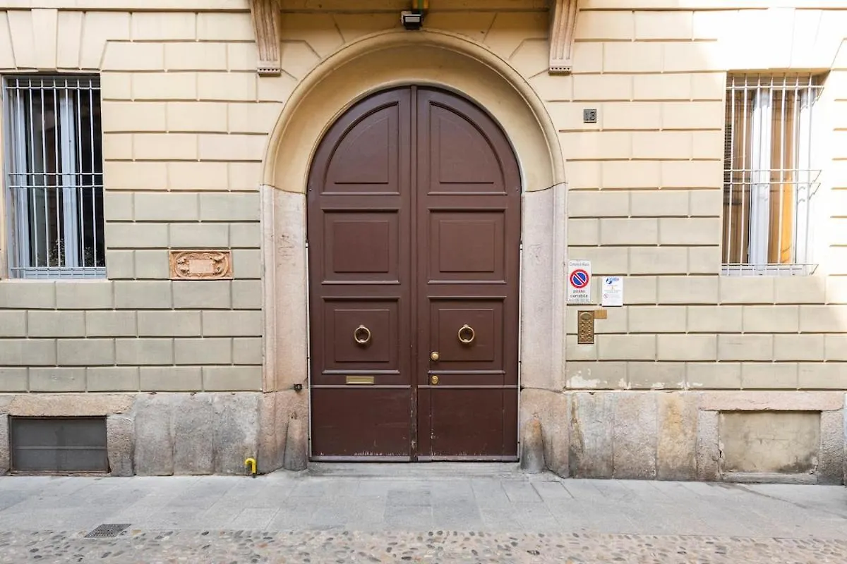 Brera Center Milano-The Art Of Living-Metro Appartement