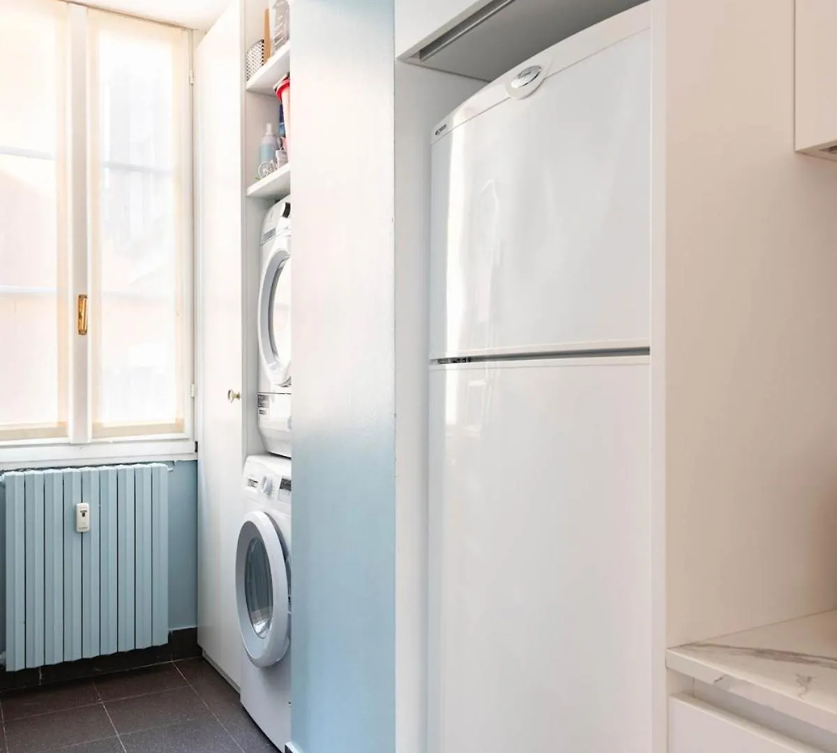 Brera Center Milano-The Art Of Living-Metro Appartement Italië