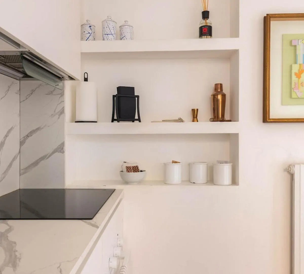 Brera Center Milano-The Art Of Living-Metro Appartement Italië