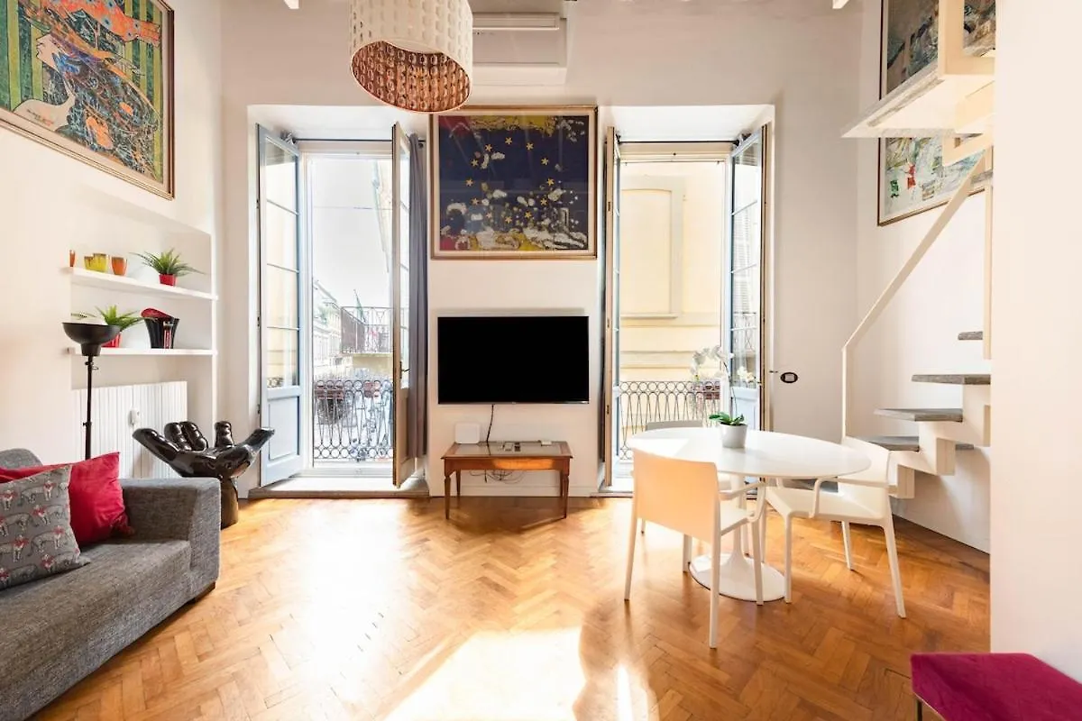Brera Center Milano-The Art Of Living-Metro Appartement